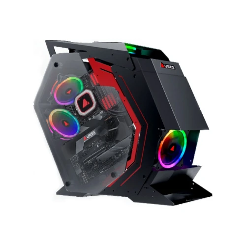 BOITIER AURES HYDRA ATX ARGB