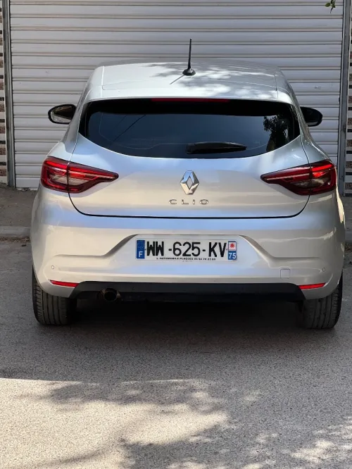 Renault Clio 5 2021 Zene
