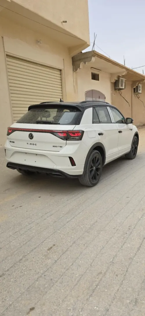 Volkswagen T-Roc 2025 Chenguang Edition