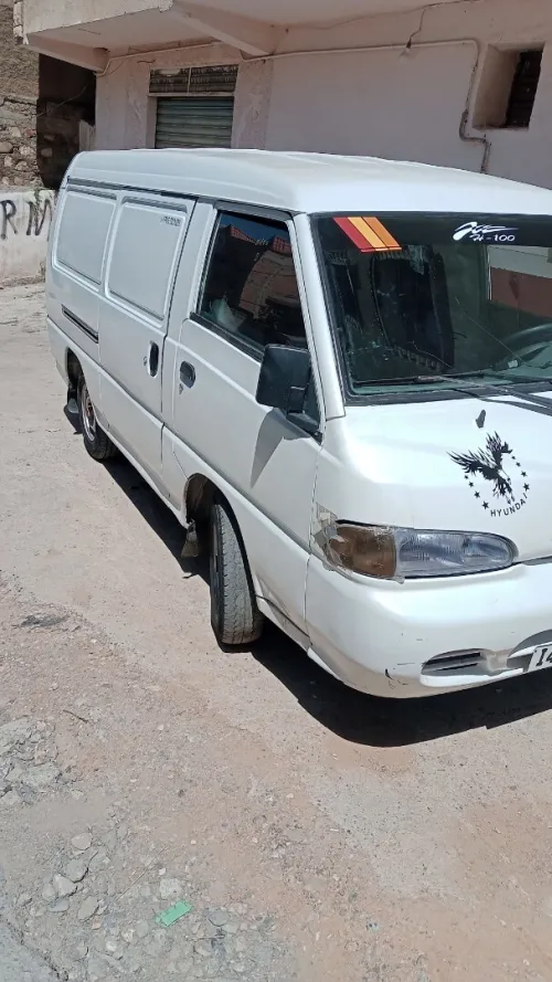 Hyundai Hyundai 1998