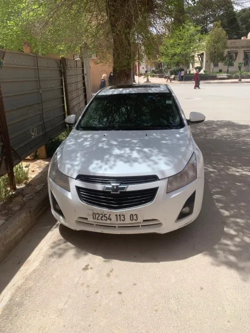 Chevrolet Cruze 2013 Cruze