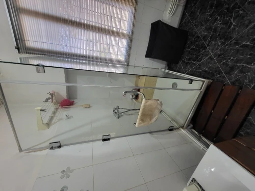 Meuble de douche 