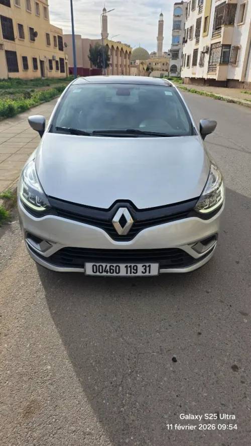 Renault Clio 4 2019 GT Line +