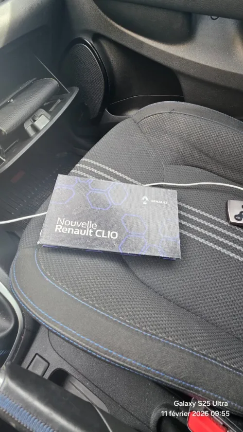 Renault Clio 4 2019 GT Line +