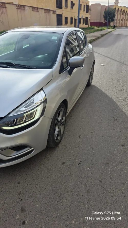 Renault Clio 4 2019 GT Line +