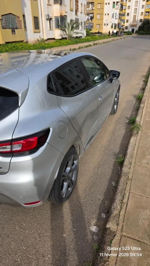 Renault Clio 4 2019 GT Line +