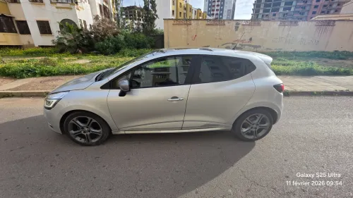 Renault Clio 4 2019 GT Line +