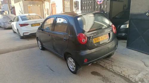 Chevrolet Spark 2012 Lite Base
