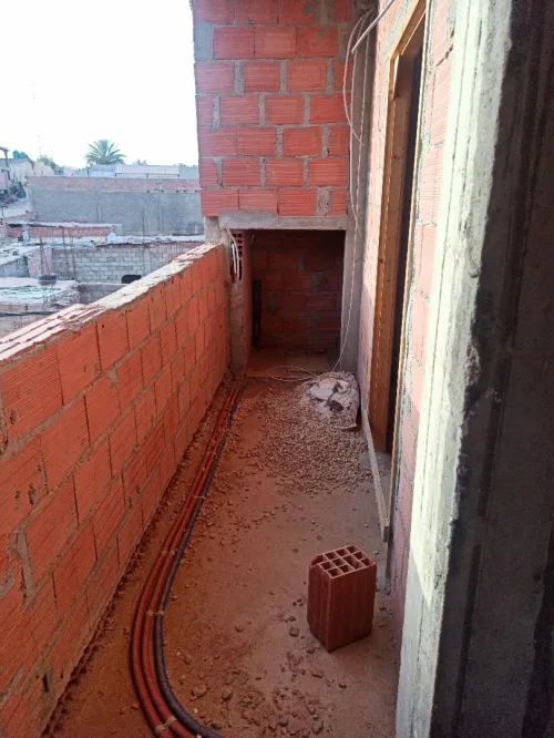Vente Appartement F3 Ouargla Hassi messaoud