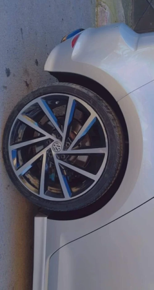 Volkswagen Golf 7 2015 R