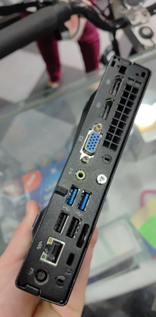 Mini unité HP ProDesk 600 G1