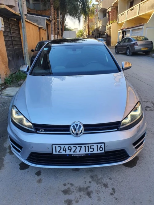 Volkswagen Golf 7 2015 R