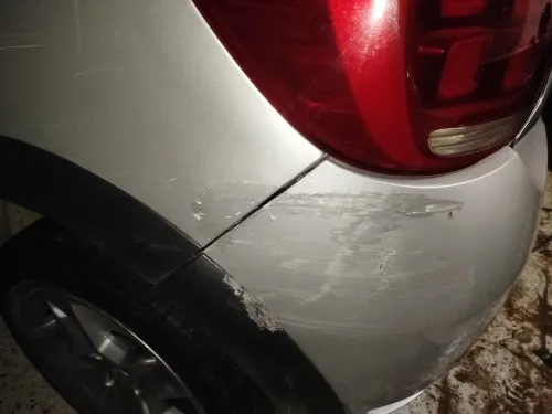 Dacia Sandero 2018 Stepway