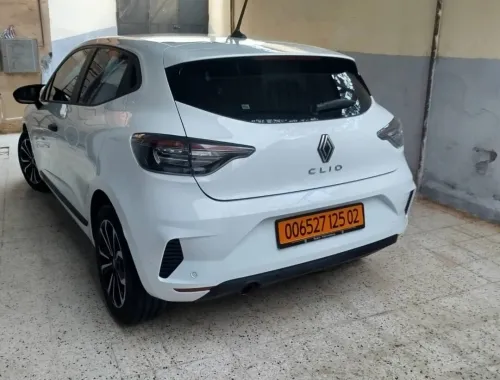 Renault Clio 5  2025 Evolution