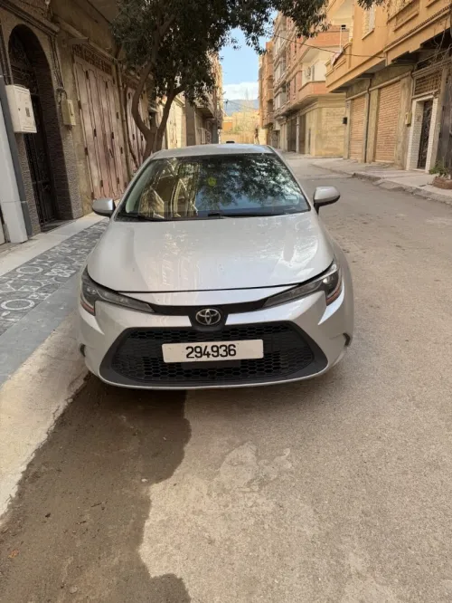 Toyota Corolla 2022 LE