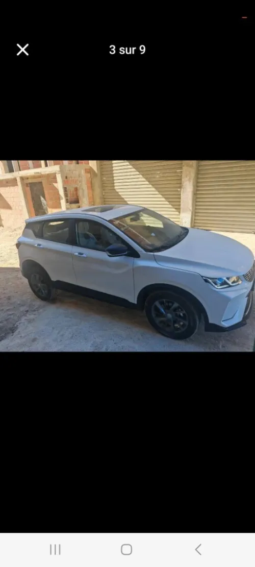 Geely Coolray 2026 Super éditions Avéc toit ouvrant