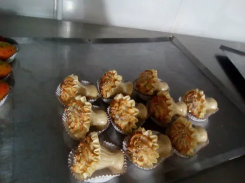 Gateaux oriental traditional, حلويات تقليدية