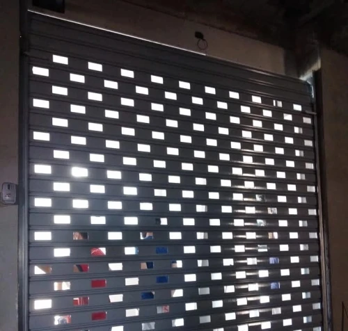 Montage installation et réparation rideaux métalliques et aluminium et pvc automatique volet roulant