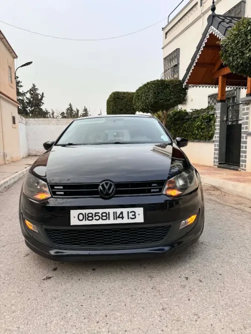 Volkswagen Polo 2014 