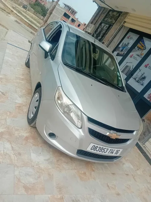 Chevrolet Sail 4 portes 2014 Sail 4 portes