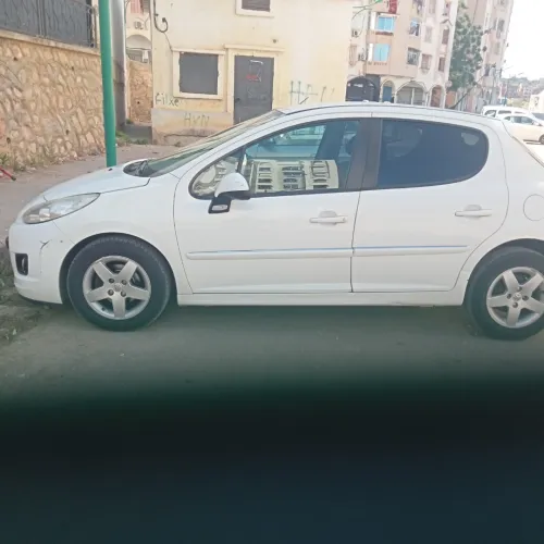 Peugeot 207 2013 207