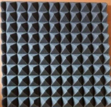 Mousse acoustique