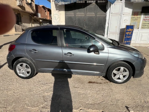 Peugeot 207 2012 207
