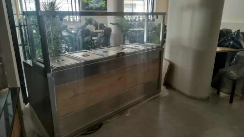 Material proffessionnel restaurants jamais utilisé
