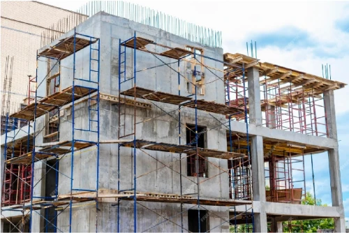 Entreprise Travaux Bâtiment -Construction -Réalisation Béton Arme- Gros Oeuvre Maçonnerie
