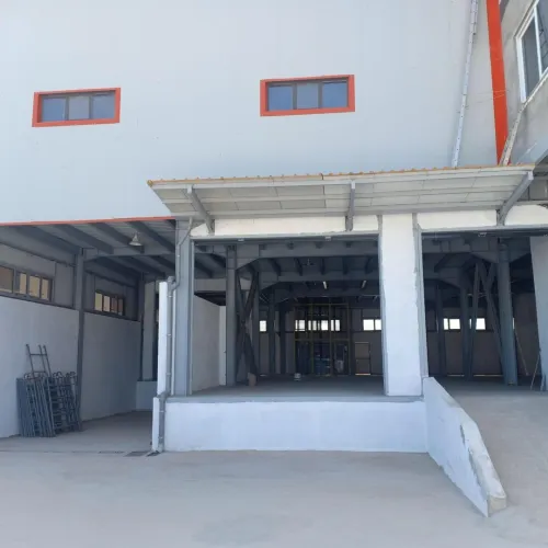 Location Hangar Boumerdès Hammedi