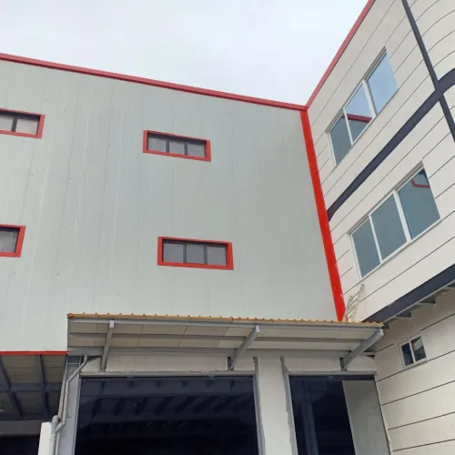 Location Hangar Boumerdès Hammedi