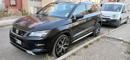 Seat ATECA 2019 FR