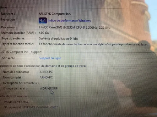 AZUS I3