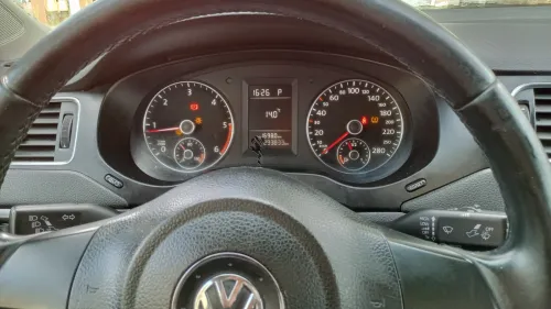 Volkswagen Jetta 2013 