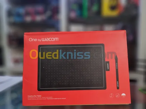 Tablette Graphique WACOM One - CTL-672 Medium