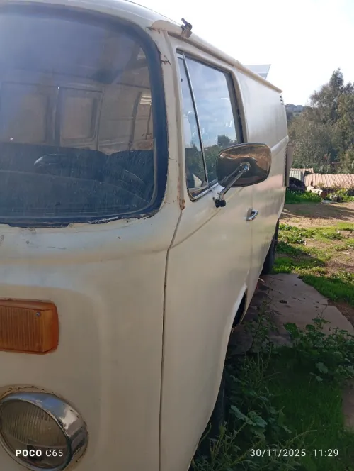 Volkswagen T2 combi 1981 