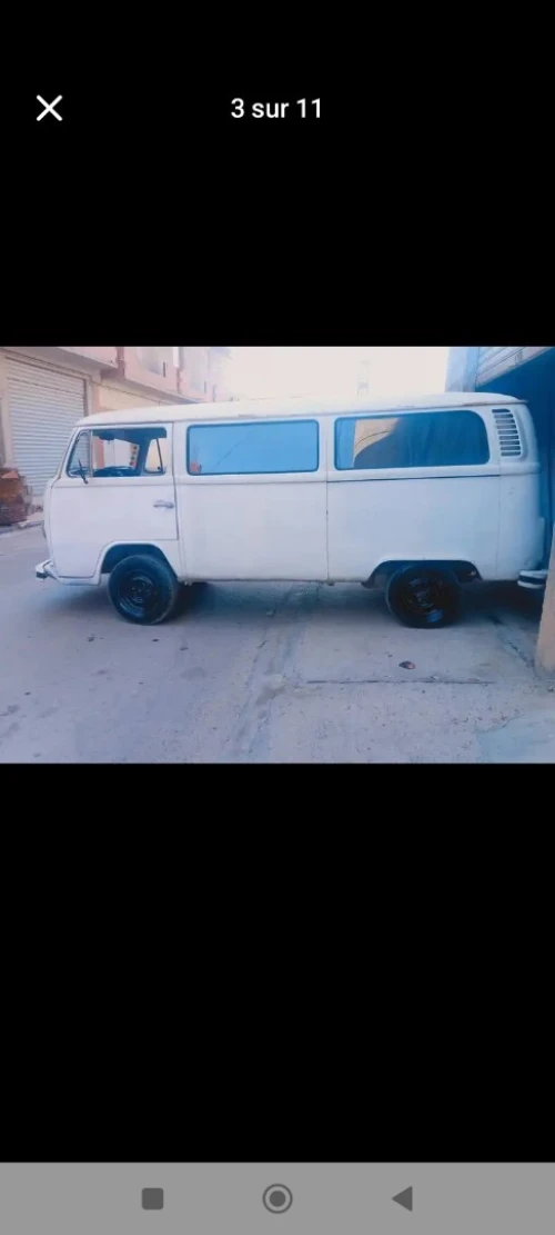 Volkswagen T2 1975 