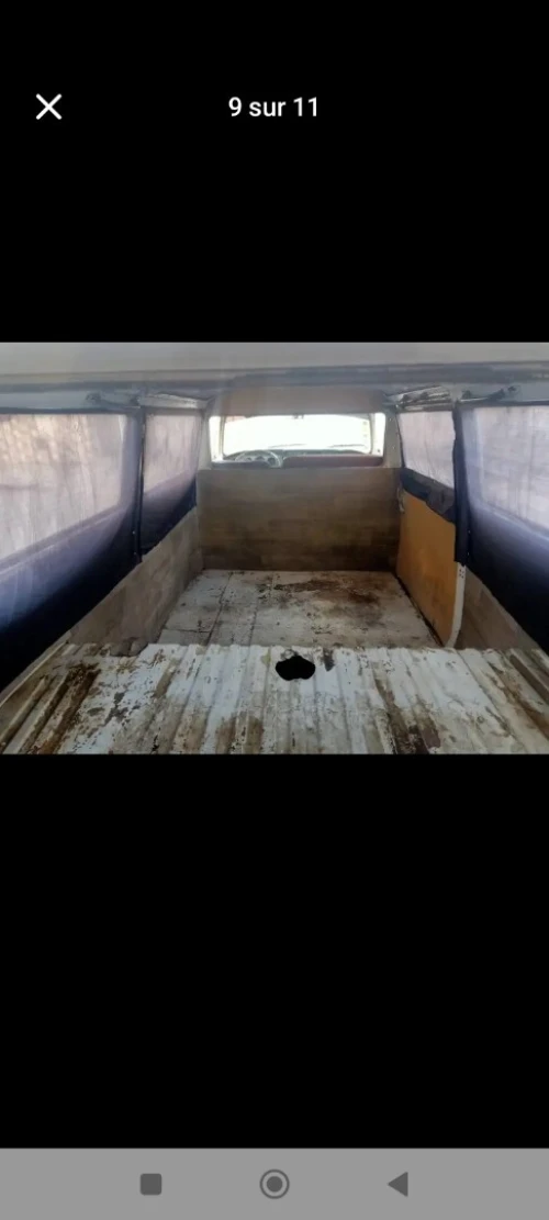 Volkswagen T2 1975 