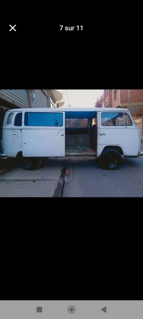 Volkswagen T2 1975 