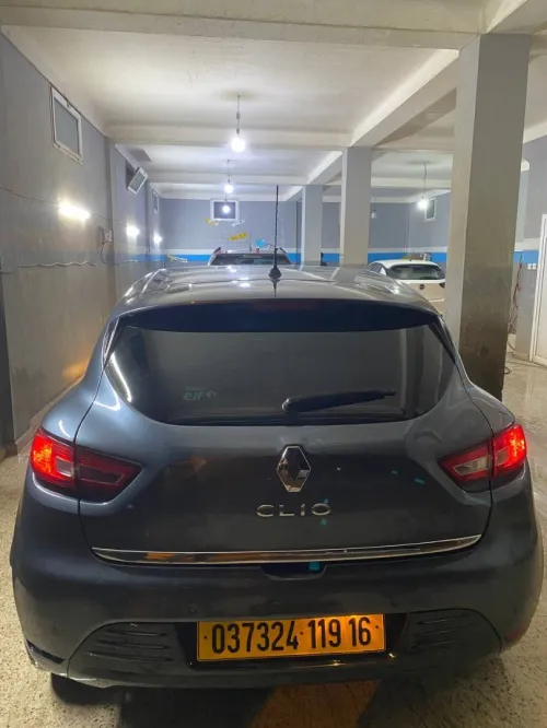Renault Clio 4 2019 Limited