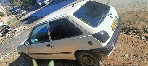 Ford Fiesta 1989 Fiesta
