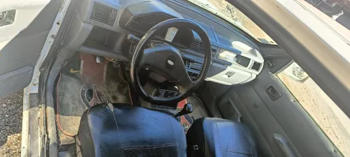 Ford Fiesta 1989 Fiesta
