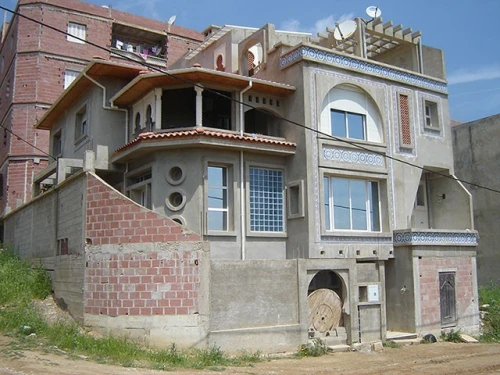 Vente Villa Constantine Constantine