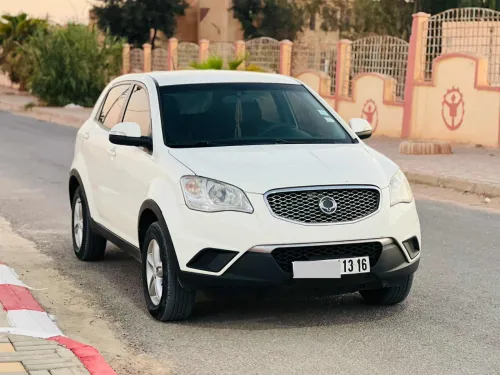 SsangYong Korando 2013 Korando