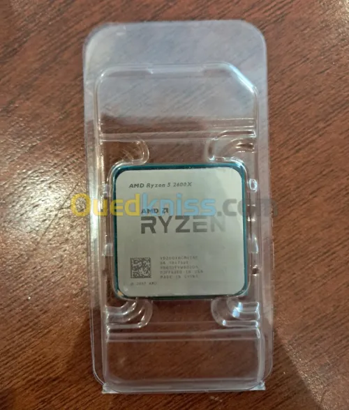 Amd Ryzen 5 2600x 3.6ghz