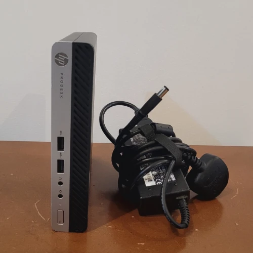 Mini Pc Hp prodesk 405 g4 Ryzen 5 2400GE