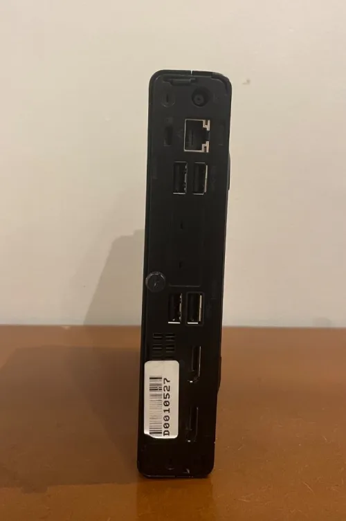 Mini pc Hp elitedesk 705 G3