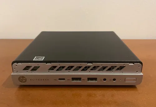 Mini pc Hp elitedesk 705 G3