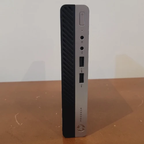 Mini Pc Hp prodesk 405 g4 Ryzen 5 2400GE