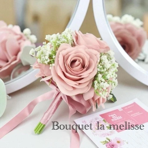 Location et vente bouquet fleurs de la mariée